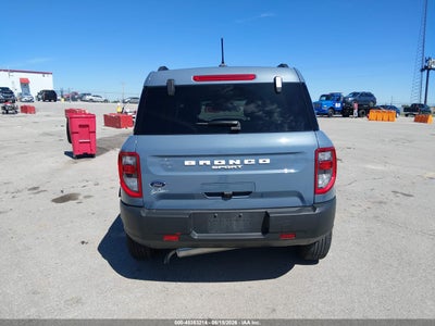 FORD BRONCO SPORT