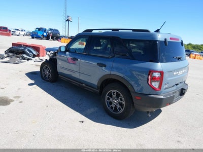 FORD BRONCO SPORT
