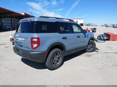 FORD BRONCO SPORT