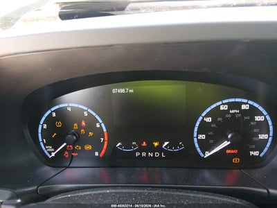 FORD BRONCO SPORT