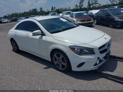 MERCEDES-BENZ CLA 250