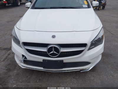 MERCEDES-BENZ CLA 250