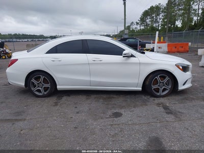 MERCEDES-BENZ CLA 250