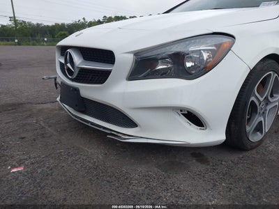 MERCEDES-BENZ CLA 250