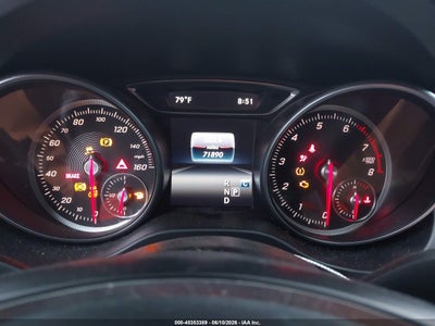MERCEDES-BENZ CLA 250
