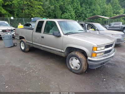 1998 Chevrolet S-10 pickup