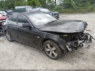 2007 Bmw 530XI