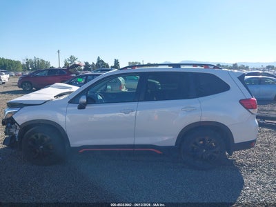 SUBARU FORESTER