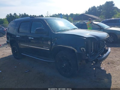 2012 Gmc Yukon