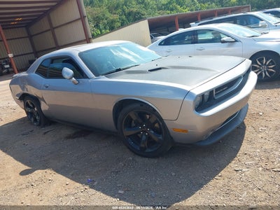2013 Dodge Challenger