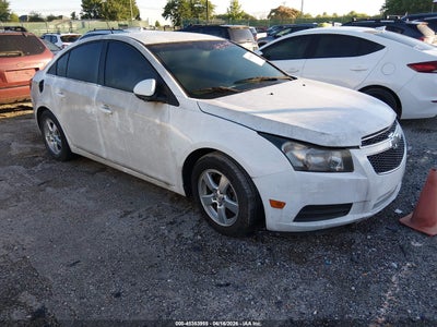 2014 Chevrolet Cruze