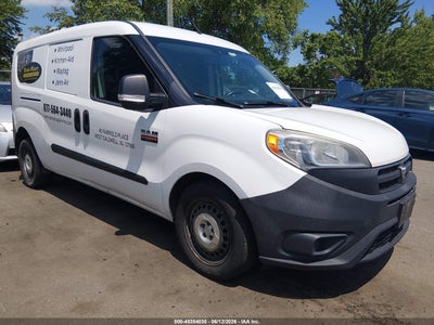 RAM PROMASTER CITY