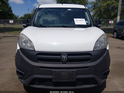 RAM PROMASTER CITY