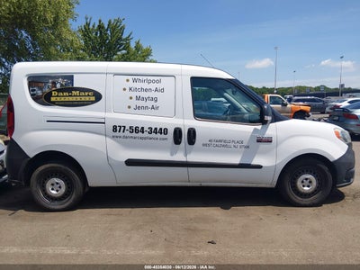 RAM PROMASTER CITY