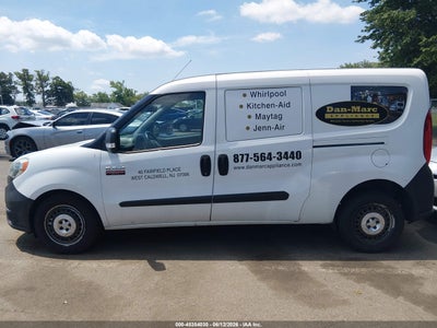 RAM PROMASTER CITY