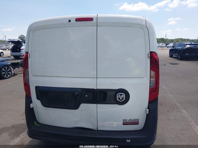 RAM PROMASTER CITY