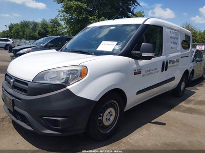 RAM PROMASTER CITY