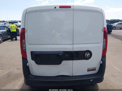 RAM PROMASTER CITY