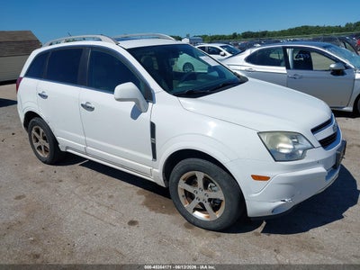 2012 Chevrolet Captiva Sport