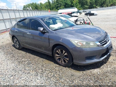 HONDA ACCORD