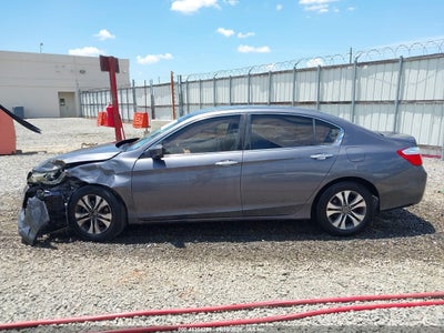 HONDA ACCORD