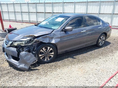 HONDA ACCORD