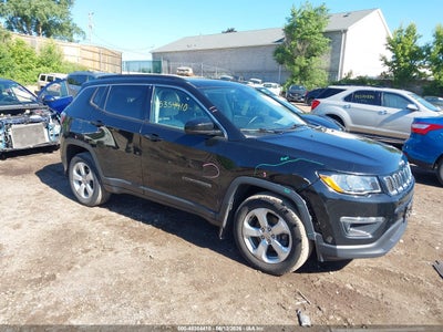 2019 Jeep Compass