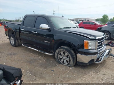 2012 Gmc Sierra 1500