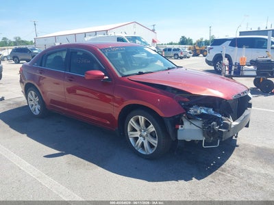 2012 Chrysler 200