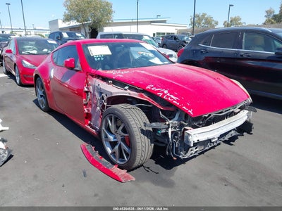 NISSAN 370Z