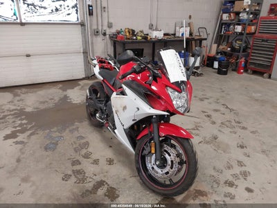 2014 Yamaha Fz6