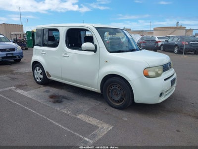 2010 Nissan Cube