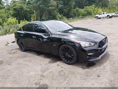 2020 Infiniti Q50