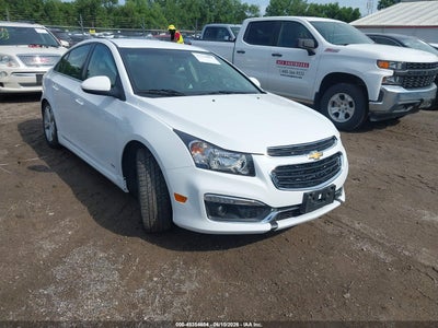1G1PE5SB7F7107745 CHEVROLET CRUZE Photo 1
