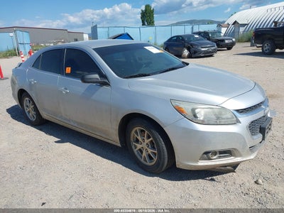 2014 CHEVROLET MALIBU 1FL