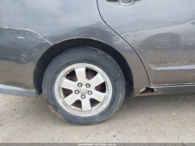 2008 TOYOTA PRIUS