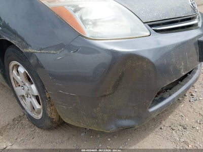 2008 TOYOTA PRIUS