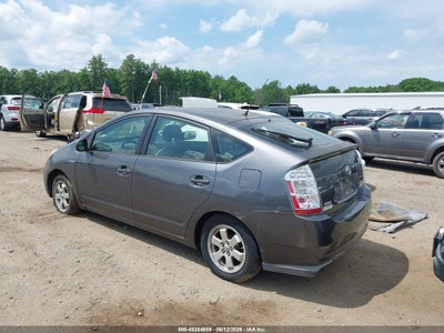 2008 TOYOTA PRIUS