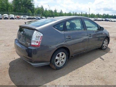 2008 TOYOTA PRIUS