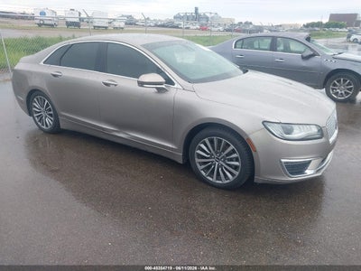 LINCOLN MKZ