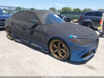 2018 Alfa Romeo Giulia