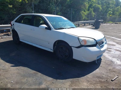 2007 Chevrolet Malibu Maxx