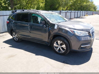 2021 Subaru Ascent