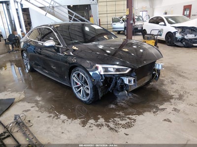 AUDI S5