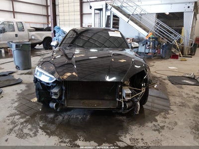 AUDI S5