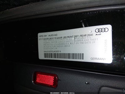 AUDI S5