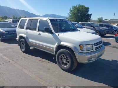 ISUZU TROOPER