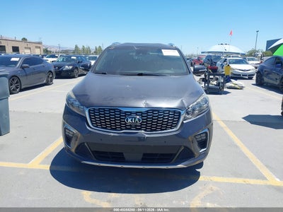 KIA SORENTO