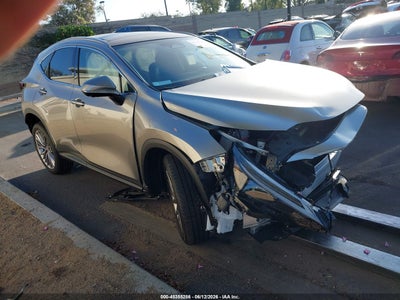 LEXUS NX 350H
