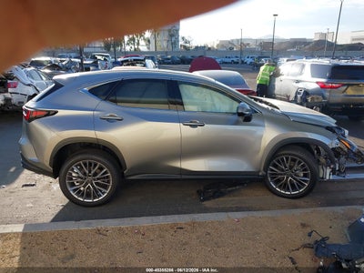 LEXUS NX 350H